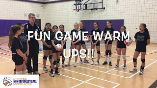 Warm Up Drills 13 Game situation [upl. by Felicdad]