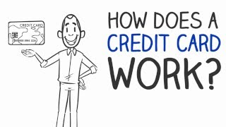 How Does a Credit Card Work [upl. by Sorcha746]