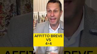 Affitti brevi VS lungo termine Non sempre conviene … [upl. by Barret538]