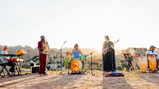 The Yussef Dayes Experience  Live At Joshua Tree Presented by Soulection [upl. by Carri669]