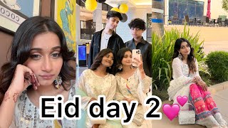 Eid a hospital a jete holo🥲 Eid day 2 vlog  Tahmina chowdhury prity  tahrina chowdhury lity [upl. by Ehsrop]