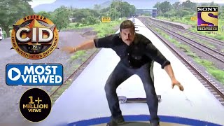 Train में लड़ी गई आज़ादी की जंग  CID  Most Viewed [upl. by Elam741]