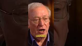 Michael Caine tells a funny story [upl. by Nahgiem425]