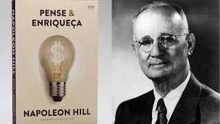 7 Frases Poderosas Do Livro Pense E Enriqueça de Napoleon Hill [upl. by Roinuj]