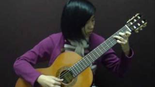 MCarcassi Op59 50 ETUDES No14 卡爾卡西50首漸進練習曲NO14 [upl. by Romilly331]