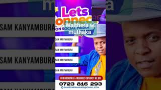 waithera wi muthaka john ndichu music love live livemusic meant mugithu [upl. by Altheta]