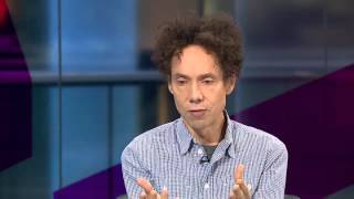 Malcolm Gladwell rehashing the American dream [upl. by Rickey561]