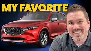 Why the Mazda CX5 is Still My Favorite [upl. by Neirad]