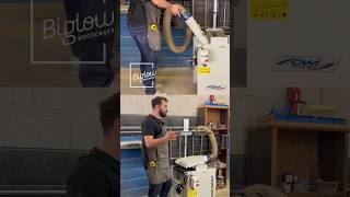 Combo JointerPlaner Review Preview woodworking toolreview review machinery furnituremaker [upl. by Nahgiem]