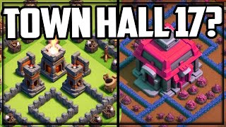 I Asked to REVEAL Town Hall 17 in Clash of Clans HammerJam ClashofClans [upl. by Vernita116]