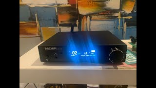 BRZHiFi SU10 AK4499EX DAC [upl. by Edea]