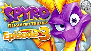 Spyro Reignited Trilogy 100 Walkthrough Trailer  No Commentary short [upl. by Chelsie672]