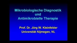 Vorlesung Antibiotikatherapie in der Parodontologie [upl. by Odrawde266]