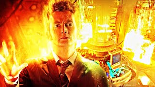 Why The Tenth Doctors Regeneration Was So Violent In Doctor Who [upl. by Enilarak675]