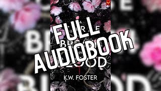 A Curse of Breath and Blood The Mind Breaker Book 1 By K W Foster  Audiobook [upl. by Hertha945]