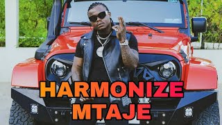 Harmonize  Mtaje Official Music Video 2021 [upl. by Dez540]