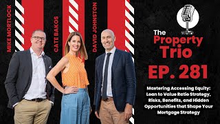 EP 281  Mastering Accessing Equity Loan to Value Ratio Strategy Risks Benefits [upl. by Aes]