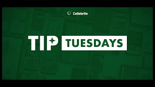 Tip Tuesday  2024 Cellebrite CTF Registration [upl. by Roshelle]