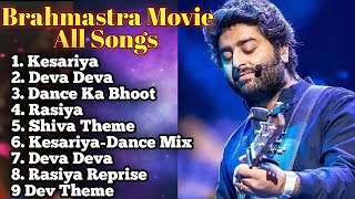 Brahmastra Movie All Songs  Deva Deva kesariya  Arijit Pritam  Arijit Sing  UCS music [upl. by Melitta]