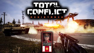 Island Hopping  Total Conflict Resistance  Ep 4 [upl. by Nosilla488]