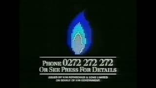 British Gas quotTell Sidquot Advert Series 1986  Ad 5 [upl. by Ahael]