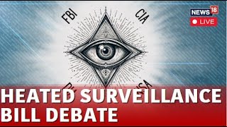 Surveillance Bill Stumbles Again In US House On Privacy Concerns  GOP On FISA Bill Live  N18L [upl. by Purpura802]