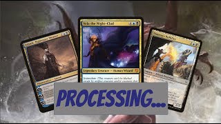 Super fun deck idea  Eldrazi processors commander deck [upl. by Nylahs]