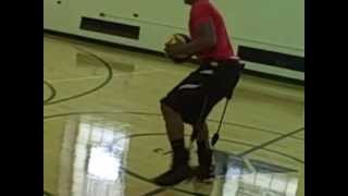 Ultimate Basketball Training Workout [upl. by Verney]