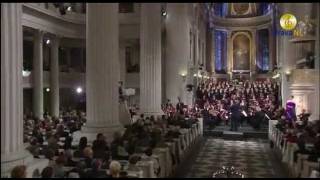 Live Concert from Church of St Nicolai Leipzig Conductor Blomstedt [upl. by Joacima121]