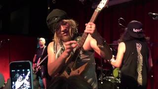 LOUDNESS Live at EXENZIA 23072015 In the Mirror [upl. by Ellezig]