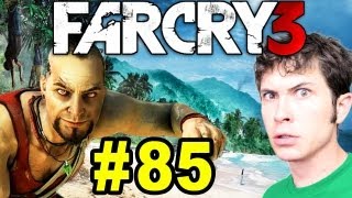 Far Cry 3  THIS IS IMPOSSIBLE  Part 85 [upl. by Eceinehs]