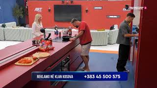 LIVE 2  Big Brother VIP Kosova 3  09112024 [upl. by Bertrando]