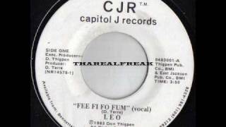 Leo  Fee Fi Fo Fum Capitol J Records1983 [upl. by Yc732]