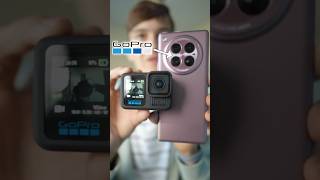 Is the GoPro smartphone HERE🤔tech [upl. by Bebe580]