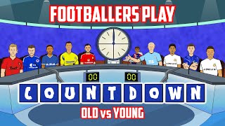 FOOTBALLERS PLAY COUNTDOWN🕒 Frontmen Season 87 [upl. by Anchie]