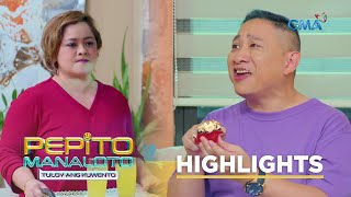 Pepito Manaloto Unofficial EX ni Pepito is back YouLOL [upl. by Shandeigh]