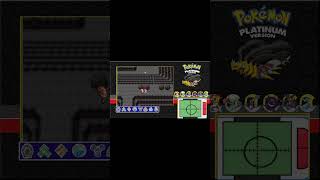 Nos encontramos a Gurdurr shorts subscribe pokemon pokemonplatino legendarios [upl. by Brok]