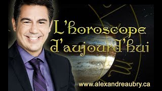 7 décembre 2019  Horoscope quotidien avec lastrologue Alexandre Aubry [upl. by Farant]