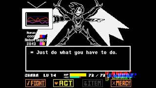 OverSaveTale Mettaton NEO Theme quotThe Dramatic of NEOquot [upl. by Etnohc588]