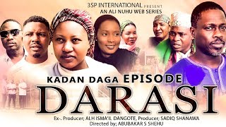 Kadan Daga Chikin episode 10 DARASI Season 1 [upl. by Eserahs949]