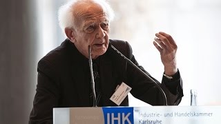 Flüchtige Zeiten Leben in der Ungewissheit Zygmunt Bauman [upl. by Atekram]