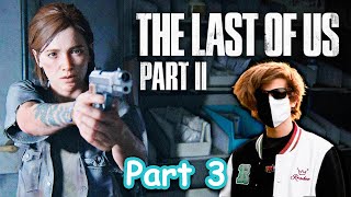 Ranboo Plays The Last of Us Part II Part 3 [upl. by Soinski]