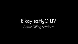 Elkay ezH2O Bottle FIlling Station Overview [upl. by Xino]