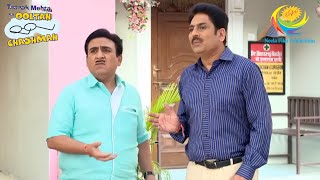 Champaklal Goes Missing From Gokuldham  Full Episode  Taarak Mehta Ka Ooltah Chashmah [upl. by Baten738]