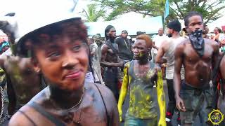 Grenada Jouvert 2022 at Carenage [upl. by Brittni]