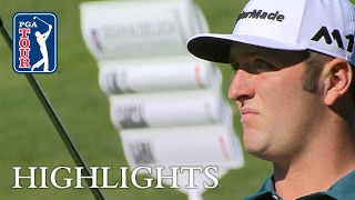 Jon Rahm extended highlights  Round 1  DEAN amp DELUCA [upl. by Willie428]