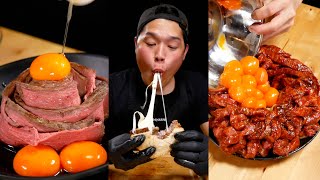 Best of Bayashi Foods  MUKBANG  COOKING  ASMR [upl. by Barram]