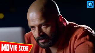 വിചിത്രമായ എന്തോ സംഭവിക്കുന്നു  Pretham Movie Superhit Scene [upl. by Yllus]