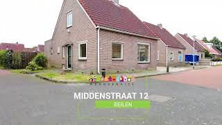 Te koop  Middenstraat 12  Beilen [upl. by Weinshienk]