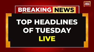 Breaking News LIVE Top Headlines Of The Day  Wayanad Landslide  Rahul Gandhi  Parliament Session [upl. by Lesna954]